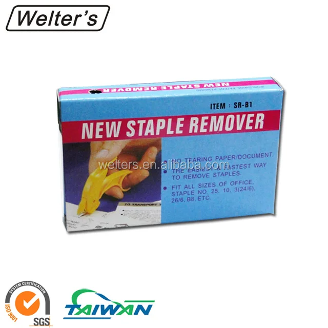 Ножничный тип, офисные принадлежности, плоскогубцы, сверхмощный Съемник степлера