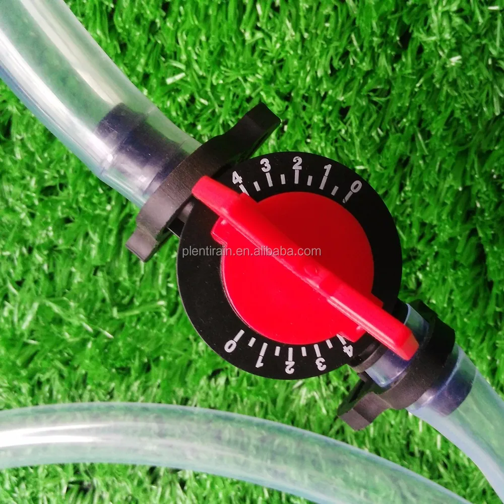 Drip Irrigation System Suction Assembly Venturi Fertilizer Injector