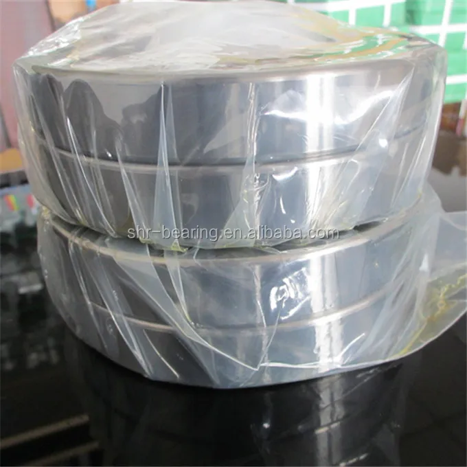 CNC Spindle Angular Contact Ball Bearing 110BNR10STYNDBBLP4 Super Precision Bearings P4 Degree DBB Four Row 4PCS Matched