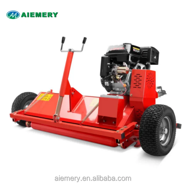Towable Brush Cutter ATV 120 with Japan Honda Engine