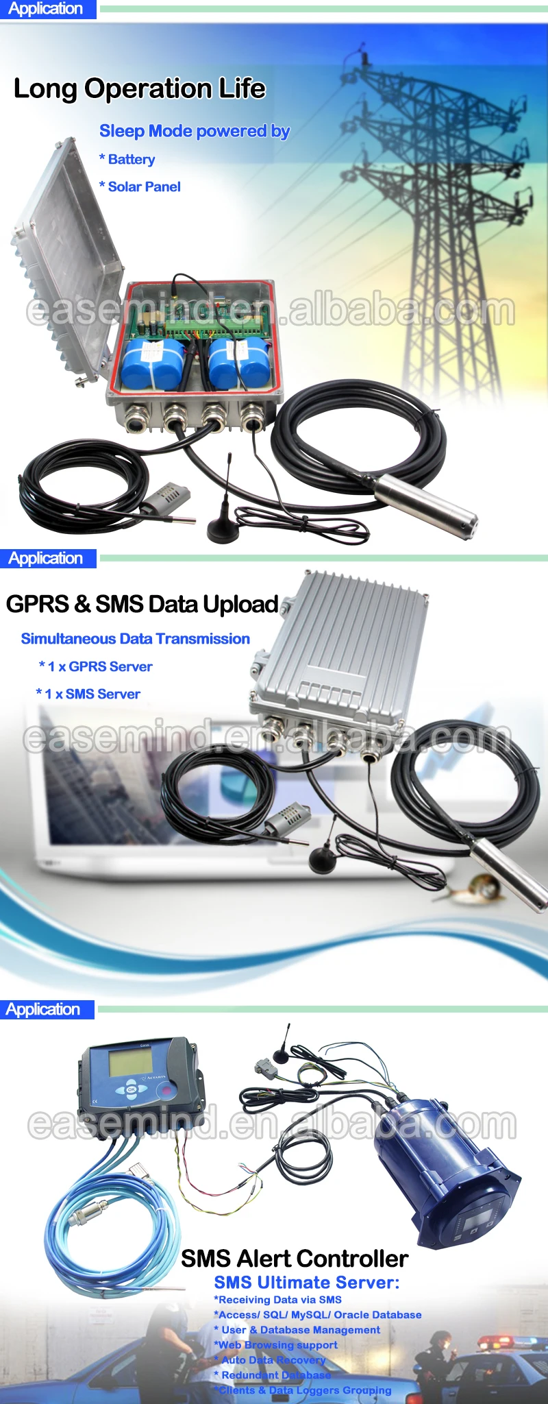 Low Power Design for Temperature Humidity DataLogger Data Logger Smart ...