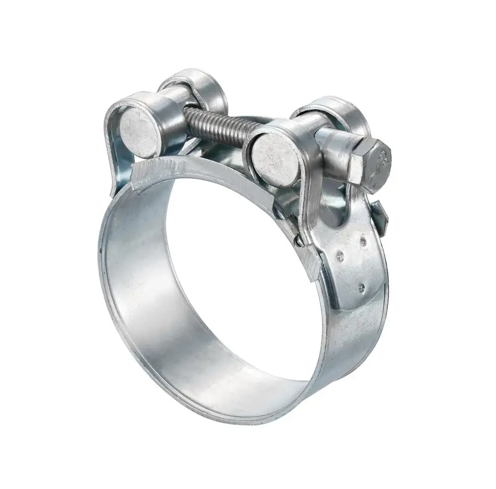 T Bolt Stainless Steel Galvanized Steel Adjustable High Pressure Heavy Duty ISO9001:2008 Certified Hose Clamp Inch Perpetual