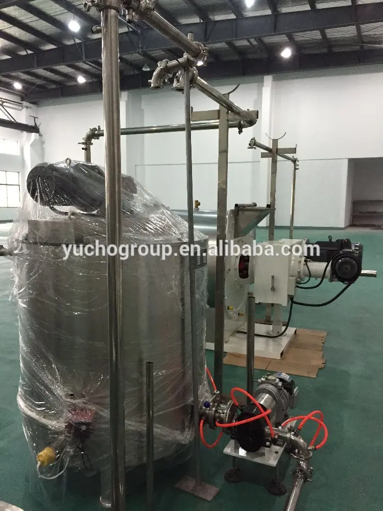 Китайский большой завод, вертикальная шаровая мельница для шоколада