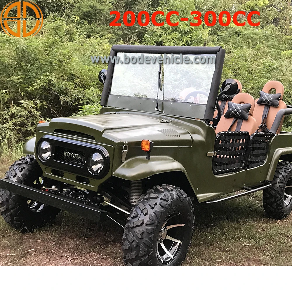 utv wrangler 4x4