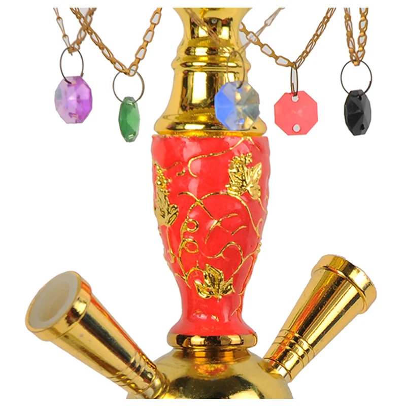 Portable Fancy Hookah Smoking Wire Mesh Pipe Screens