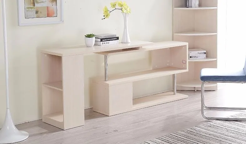 expandable computer desk