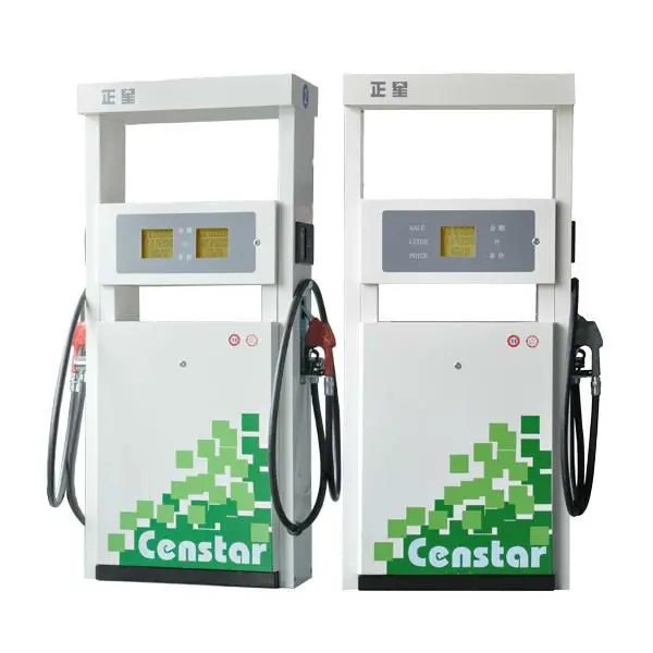 CS32 excellect used petrol station fuel dispenser, best selling retail fuel dispenser