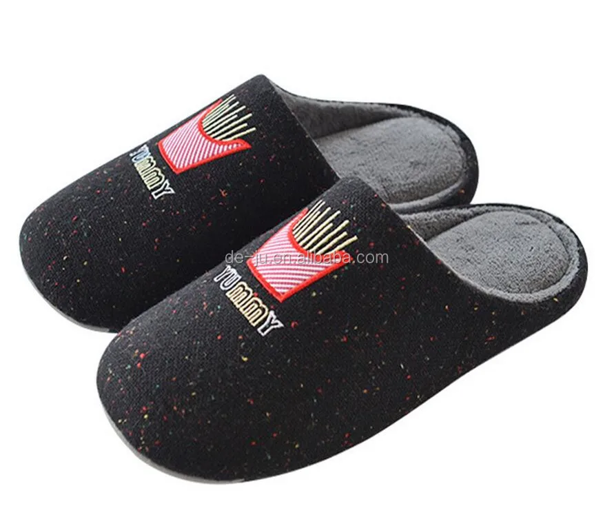 custom slippers