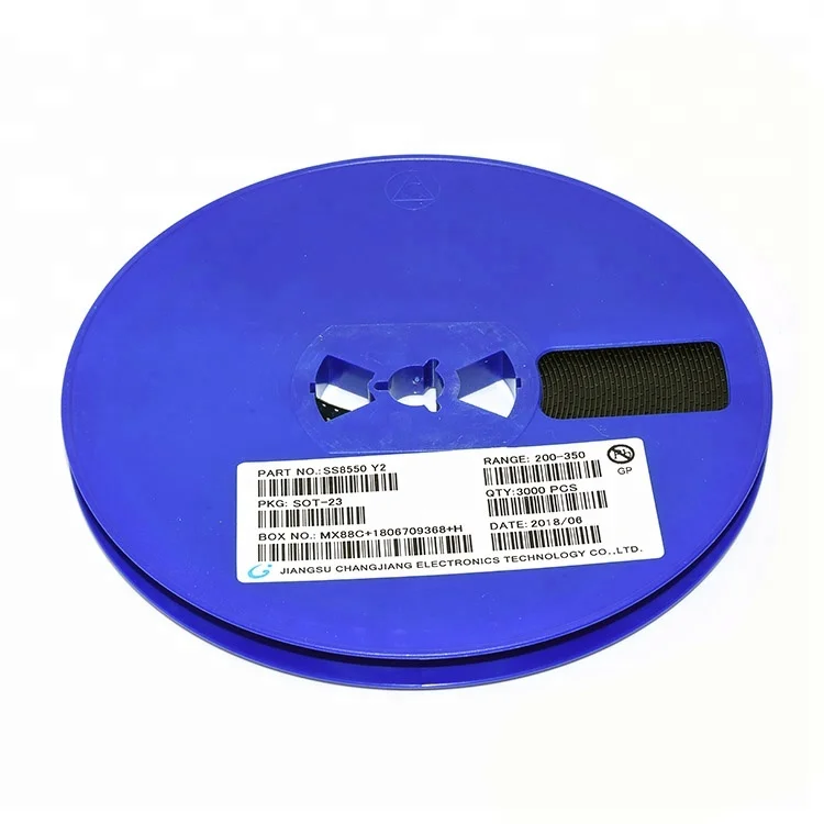 High Quality Y2 TRANS PNP 25V 1.5A SOT23 SS8550