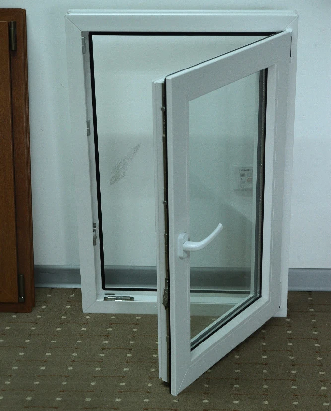 product high energy efficient white upvc window customized large view double glazed window tilt and turn pvc windows-63