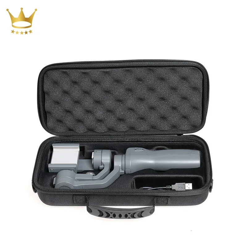 Portable Carrying Case for DJI Osmo Mobile Handhold Gimbal and Accessories