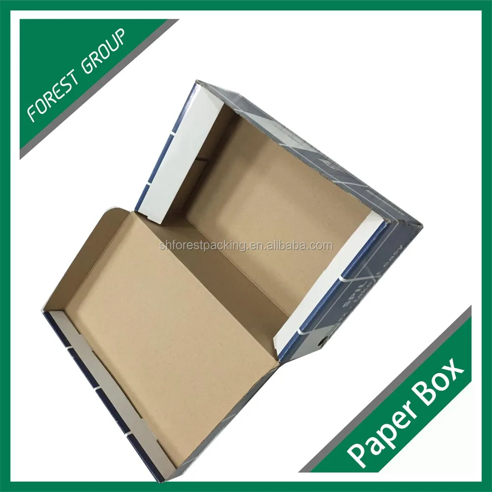 ПОЛЬЗОВАТЕЛЬСКИЙ РАЗМЕР ГОФРИРОВАННЫЕ КОРОБКИ ДЛЯ ОБУВИ ДЛЯ YEEZY ОПТОВАЯ