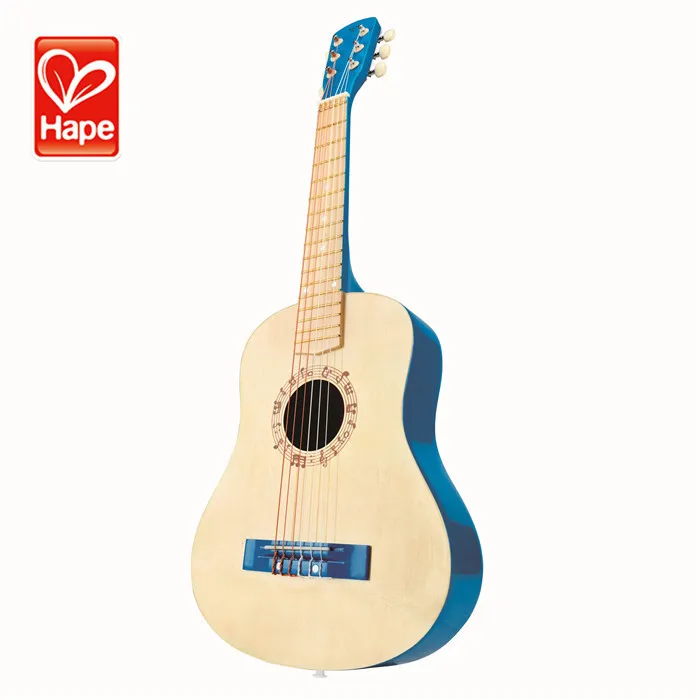 Nuevo Estilo Y Educativos Los Niños Guitarra De Juguete De Madera - Buy Los  Niños Guitarra De Juguete De Madera Product on Alibaba.com