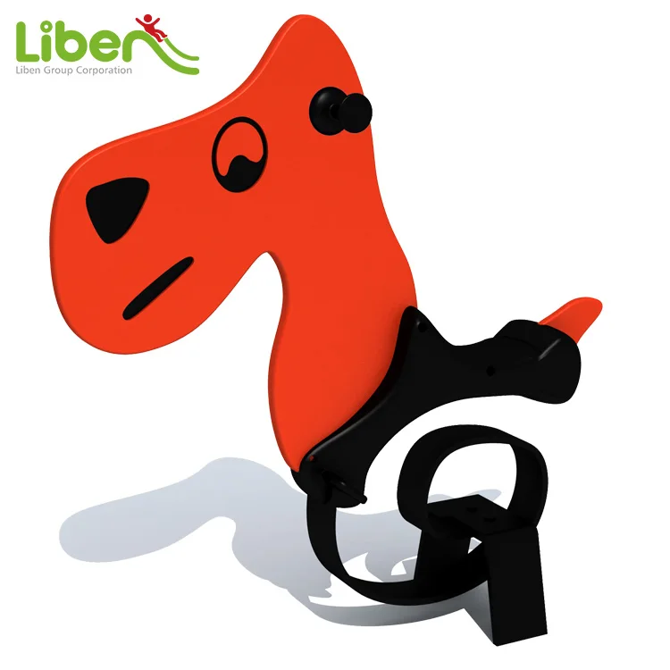 Multi-Color Spring Rider Replacement Parts for Children's