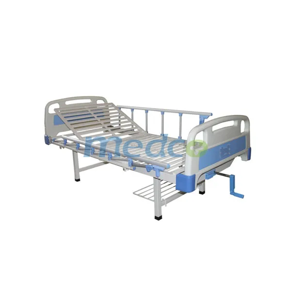 Big Stock Cheap Price Single Crank Manual Medical Hospital Bed for Mobile  Hospitals - China Nursing Bed, Medical - Made-in-China.com
