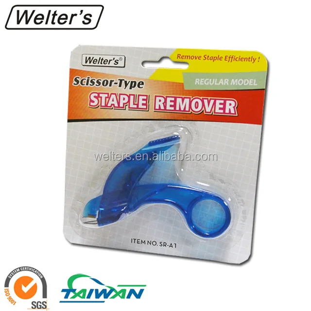 Автоматический новый легкий ножничный съемник для степлера mit