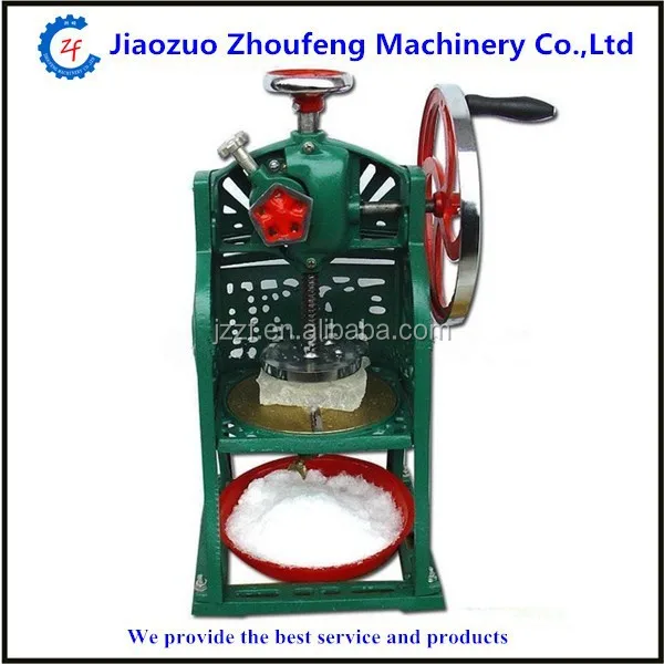Low Price Manual Ice Shaving Machine Shavers Ice Crusher