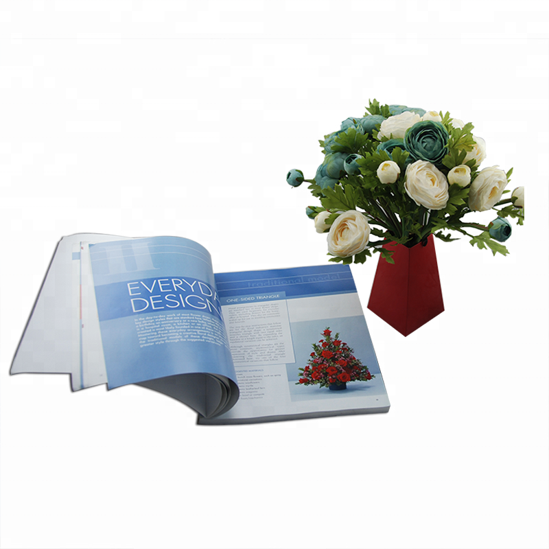 Пользовательский журнал художественная доска Мягкая обложка в твердом переплете Детская фотография дешевая книга печать