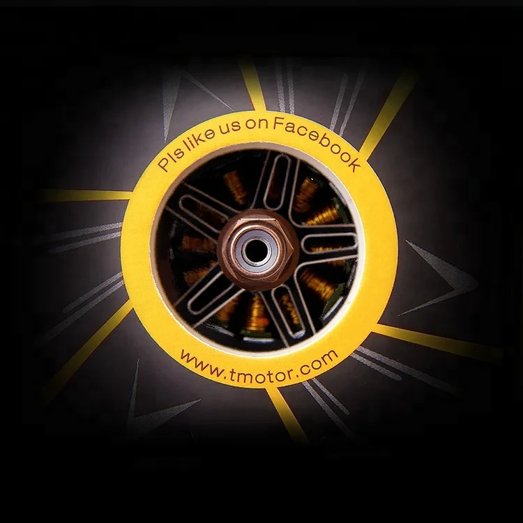 T-MOTOR новый гоночный бесщеточный двигатель F80 PRO 2200 КВ/2500 кв/250 кв KV1900/для квадрокоптера RC Drone