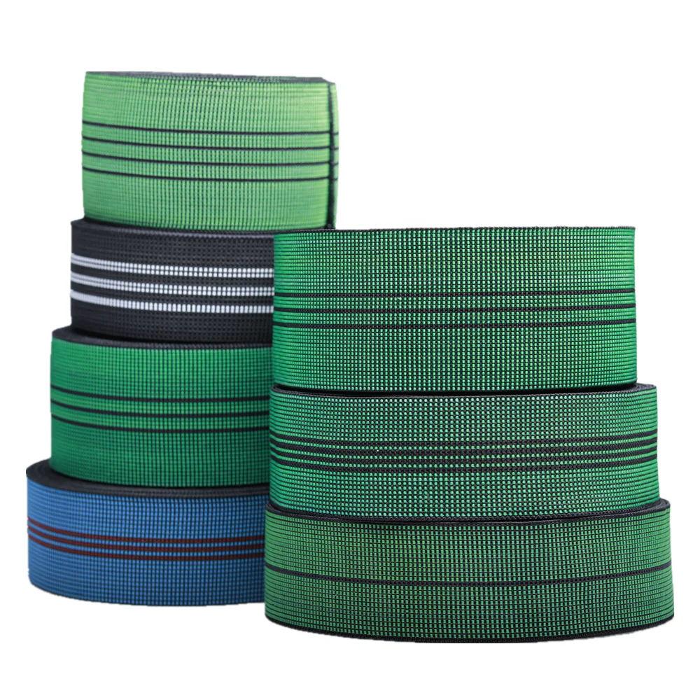 2025 New Sofa Elastic Ribbon Webbing Sofa Furniture Elastic Belts