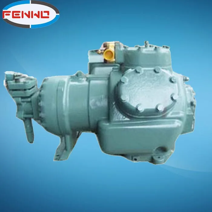 New 10HP 06DR241 06DR241ACC06C0 Carrier Transicold Reefer Container Refrigeration Compressor