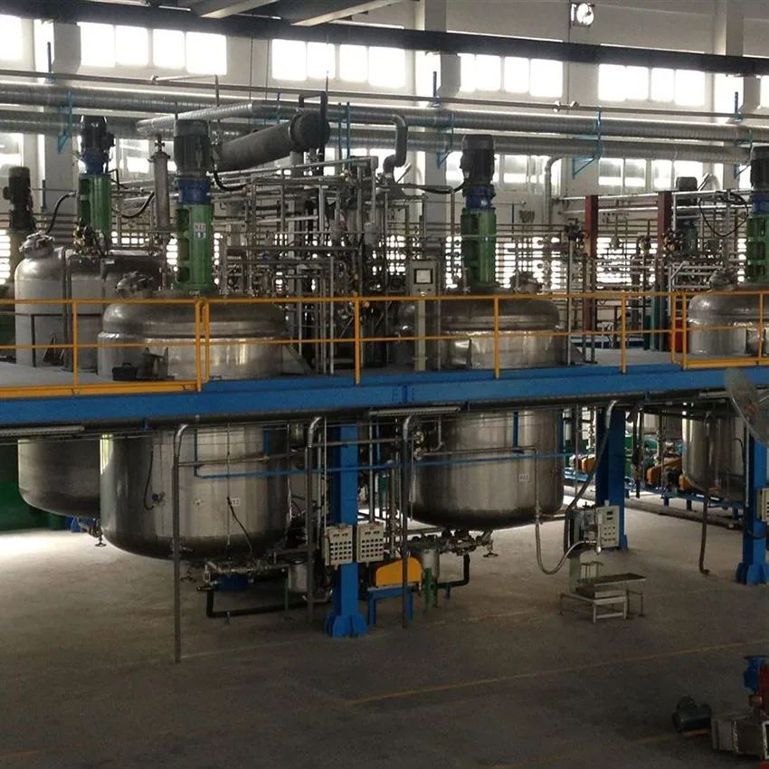 ISO Factory Supply Fast Hydration Guar Gum Powder Industrial Grade