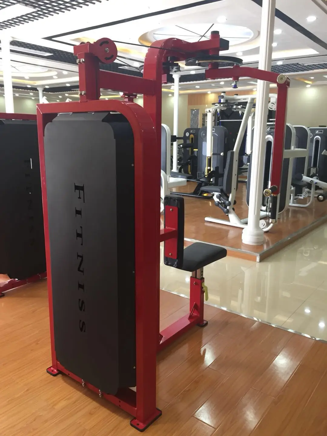 Jinggong fitness оборудование и оборудование для силовой тренировки жемчуг Delt/Pec Fly JG-6738