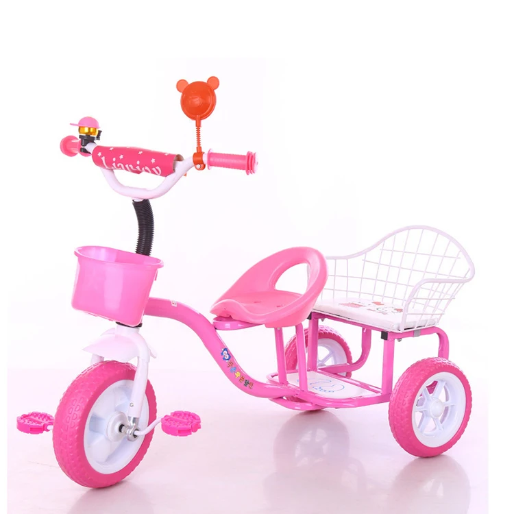 Children Safe Baby Tricycle 