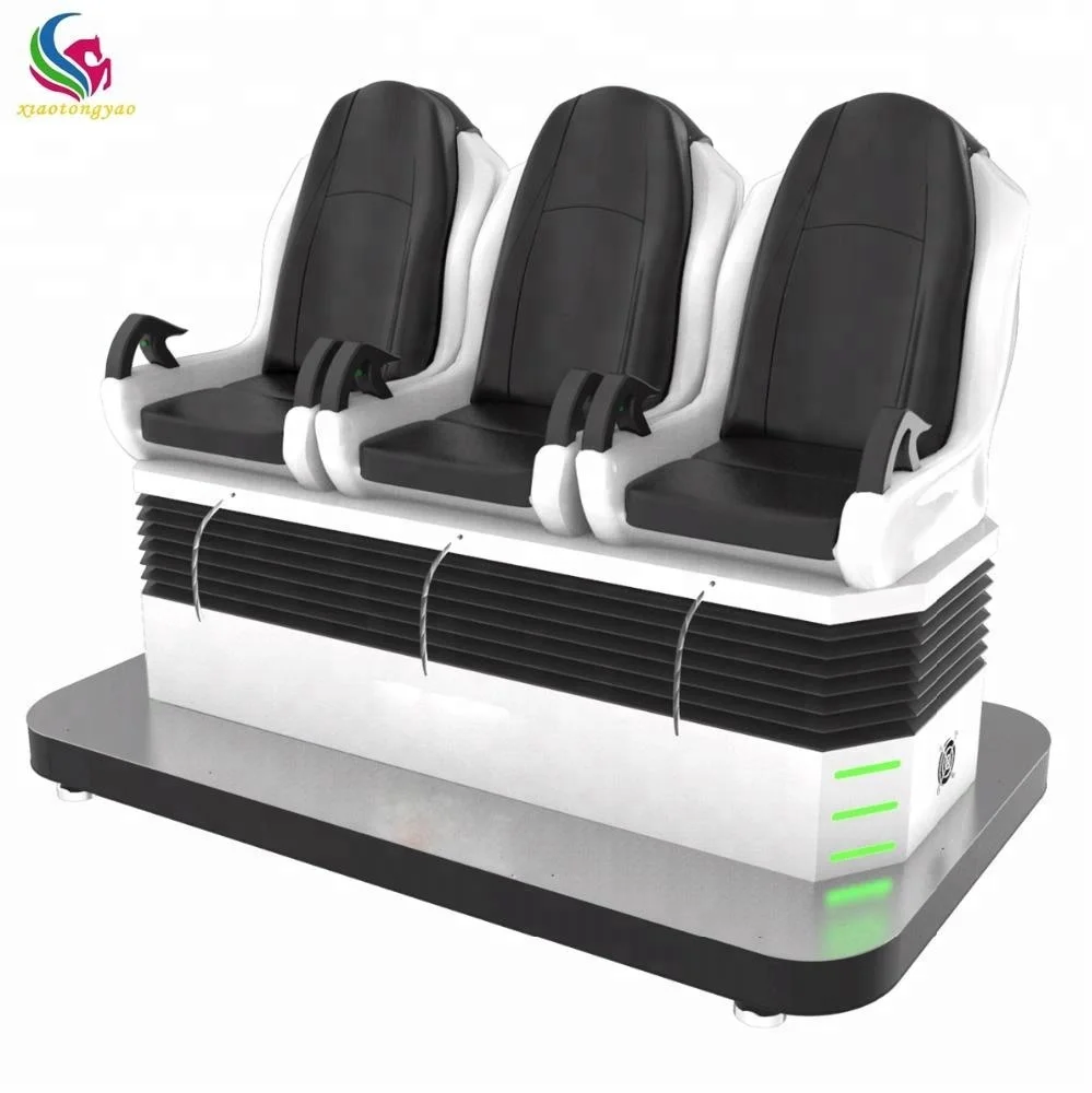 Фантастический 5D 7D 9D VR виртуальный кинотеатр 6 сидений семейная американская подставка вращающаяся подвижная платформа