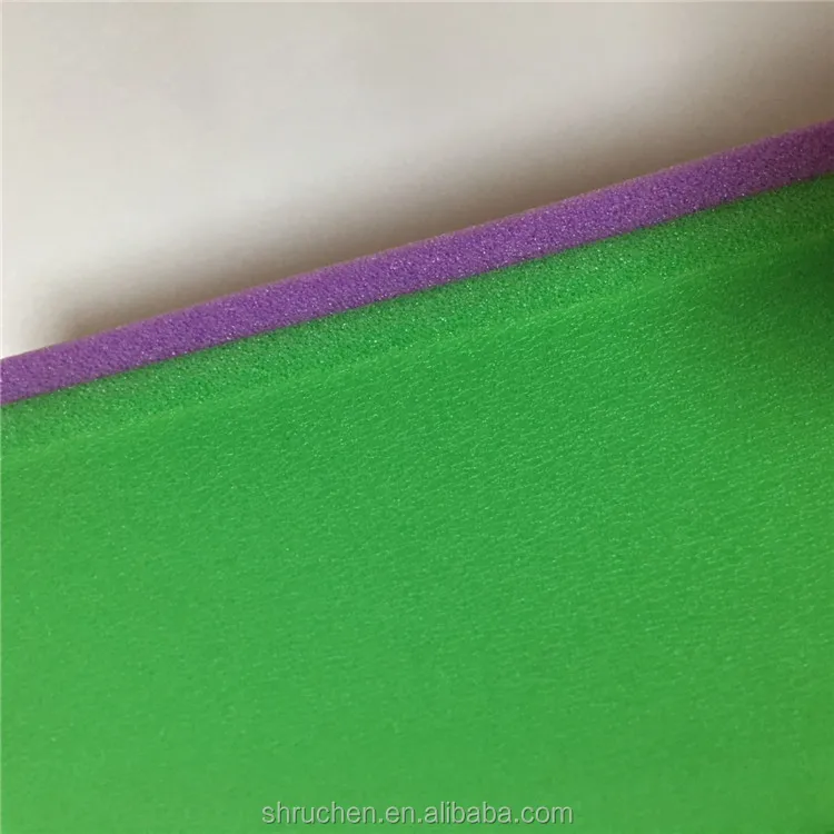 High Quality Open Cell Closed Cell Polyethylene Foam/polyurethane Foam