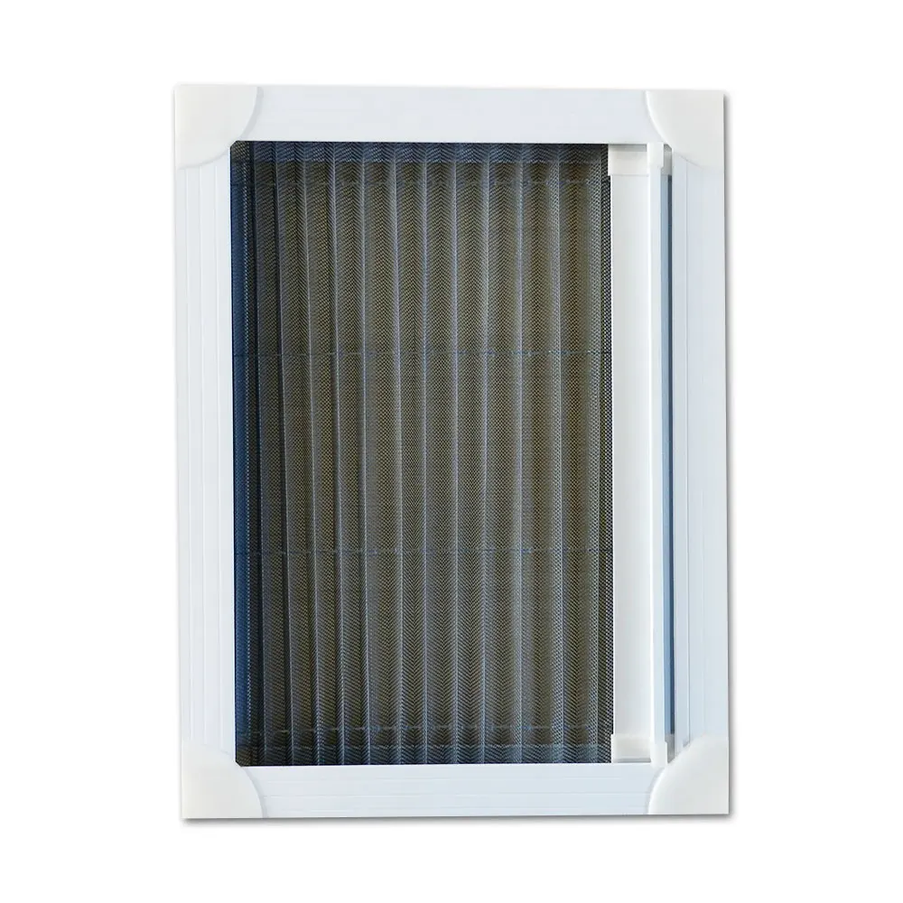 High Quality Fiber Glass Insect Screen Glass Fiber Windows Screen Mosquito Net