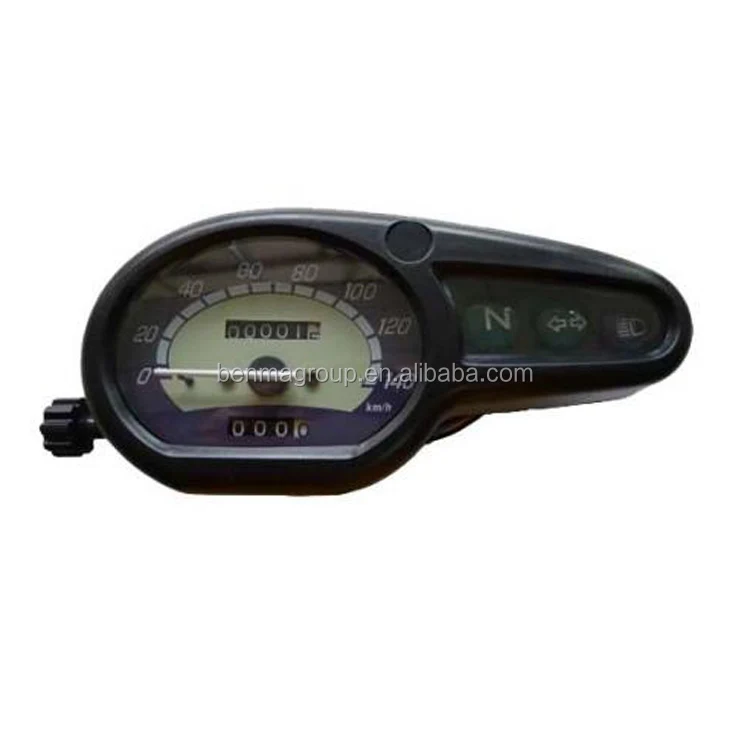 XTZ125 Parts Speedometer Digital for Motorcycle