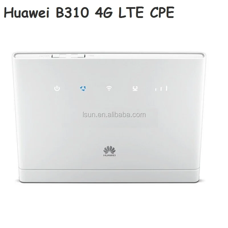 PDF Télécharger Configuration des modems Huawei E5172 et B310 sur l