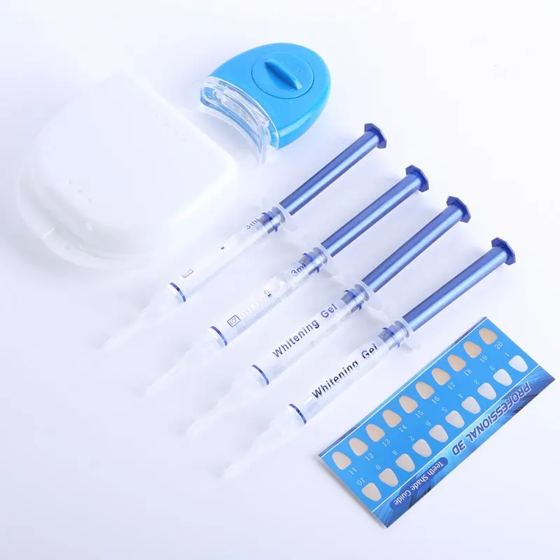 teeth whitening gel kit