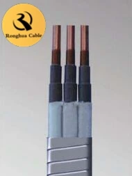 ESP Power Cable for Electrical Submersible Pump