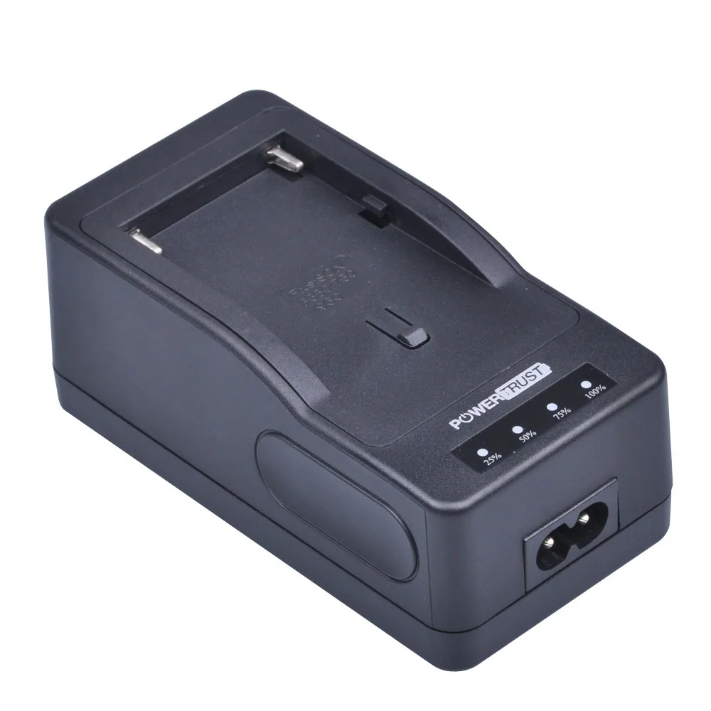Для Sony NP-F970 NP-F960 camera battery Digital rapid single charger