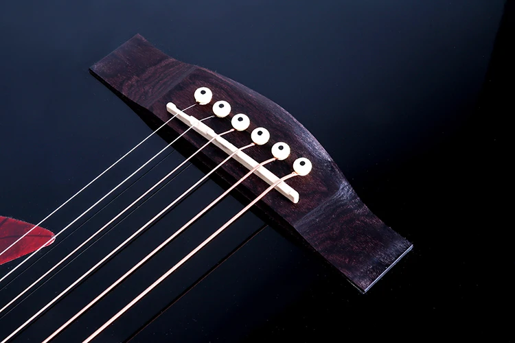 Beautiful Ovation Acoustic Electric Guitar M-4160, Spruce Top, Oem