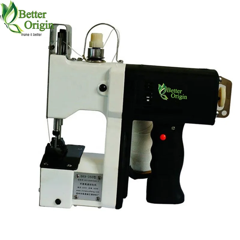 Poly bag sewing online machine