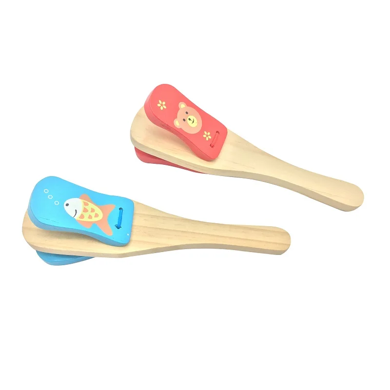 En Bois Bebe Bat Castagnettes En Bois Percussion Flamenco Instrument De Musique Enfants Jouets Buy Bebe Bat Le Jouet Jouet De Castagnettes Jouet D Instruments De Musique Product On Alibaba Com