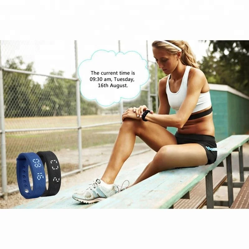 Heart rate fashion sports