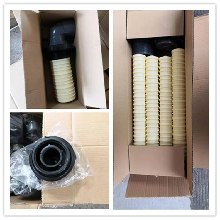 Filter  Lateral  Nozzle  Filter  Tank  Distributor  FRP  Pressure  Vessel  Water  Distributor  for  Water