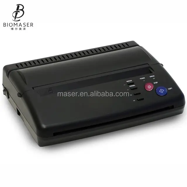 tattoo copier printer