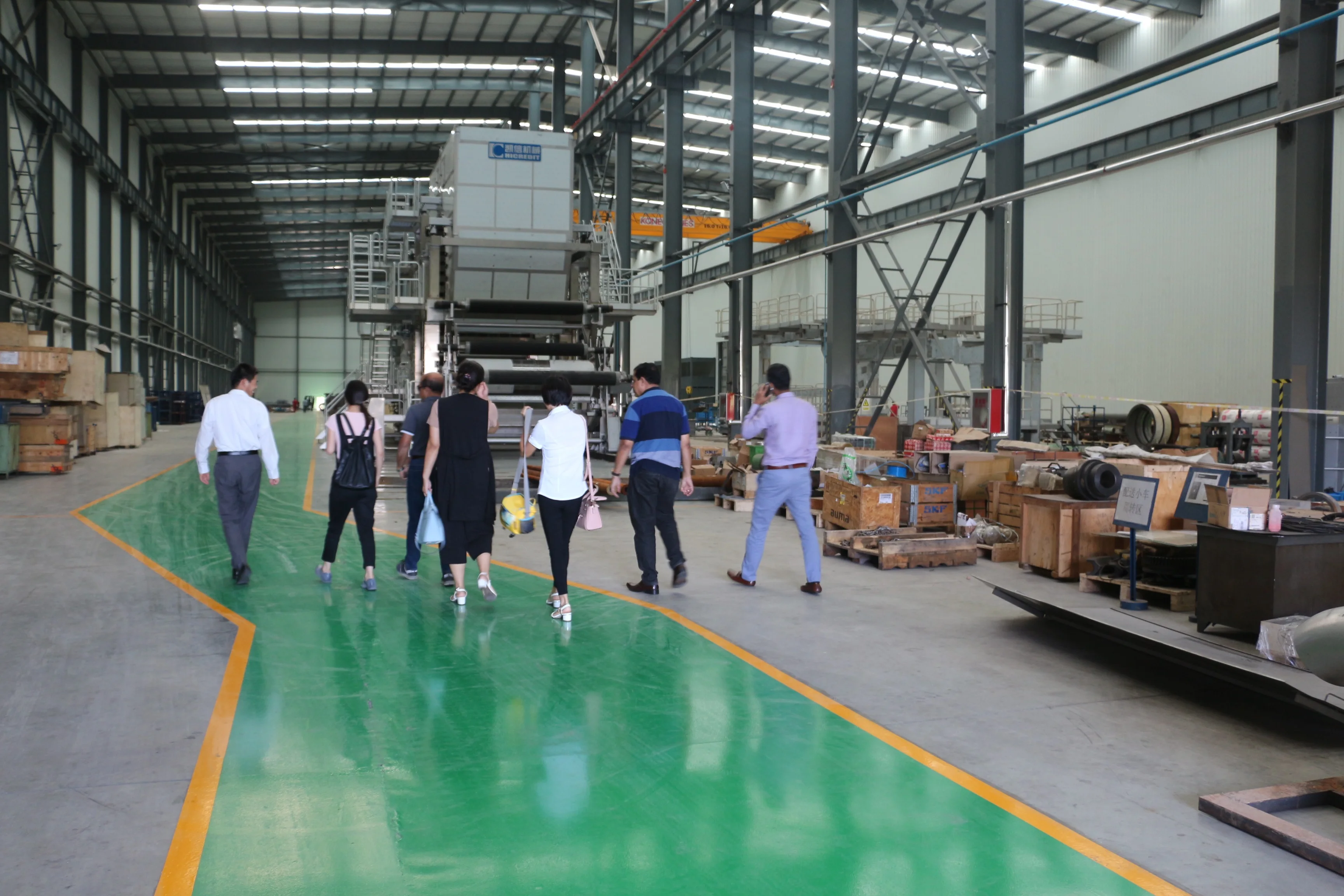 Jinan Always Machinery Co., Ltd. 3