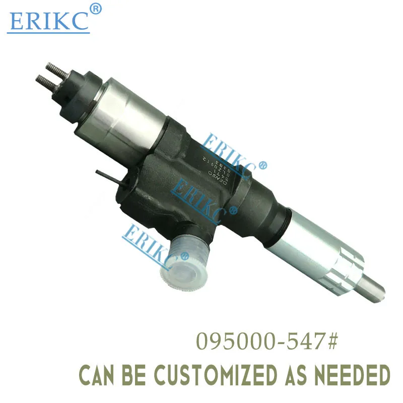 ERIKC 0950005471 - Reliable Diesel Injector for Isuzu 4HK1