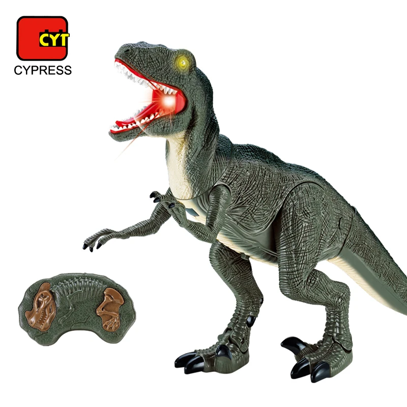 New Robotic Battery Operated Moving Plastic Dinosaur Animal Toys For ...