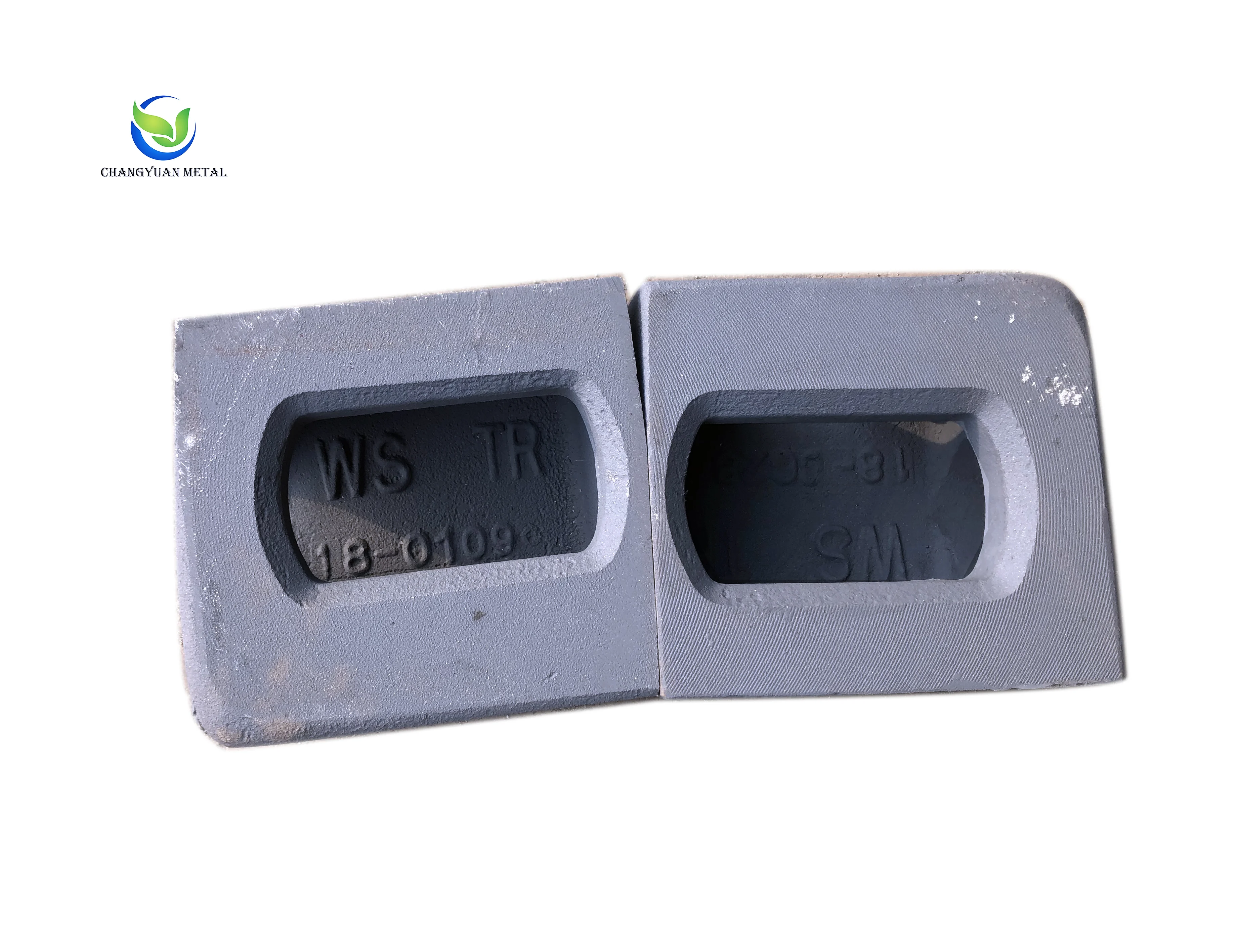 ISO 1161 Casting Steel Fitting Container Corner Block