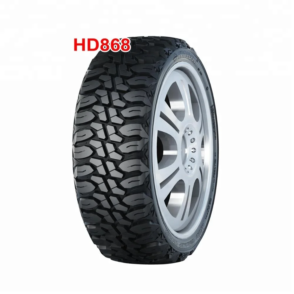 汽车轮胎 haida 品牌 mt 轮胎 lt265/75r16 lt285/70r17 lt285/75r16
