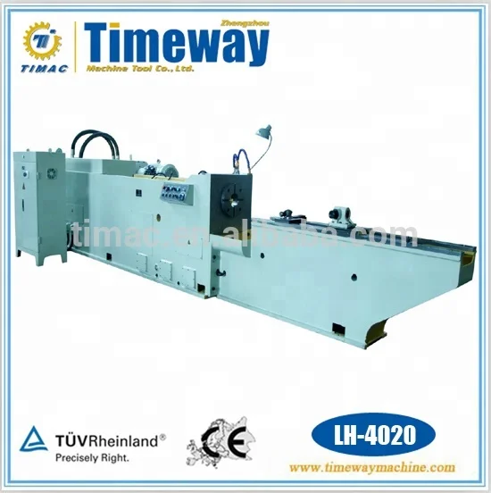 Horizontal Hydraulic Internal Broaching Machine
