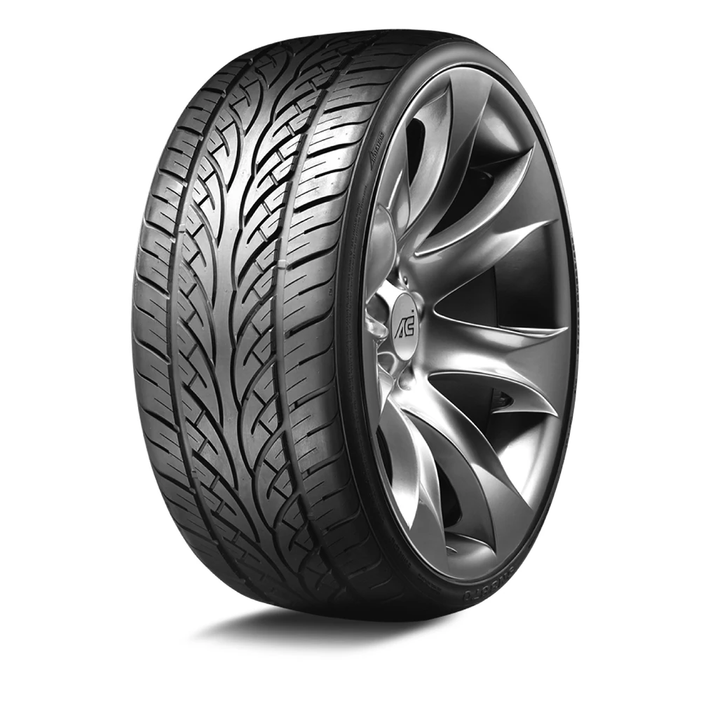 High Quality Original Passenger Car Tyre Custom Light Truck Tyre Tubeless Smooth Wholesale SUV Fat Car Tires