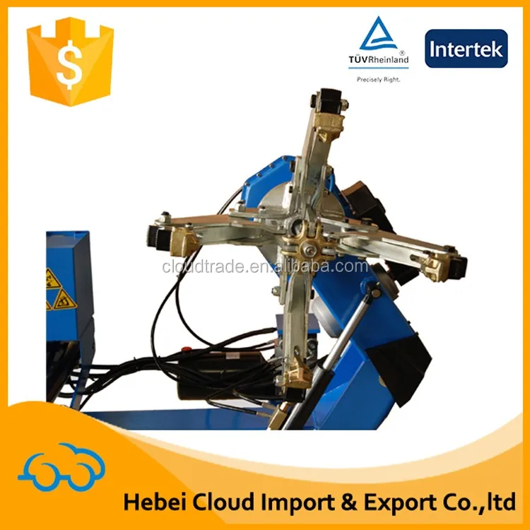 Известный бренд мобильный шиномонтажный станок